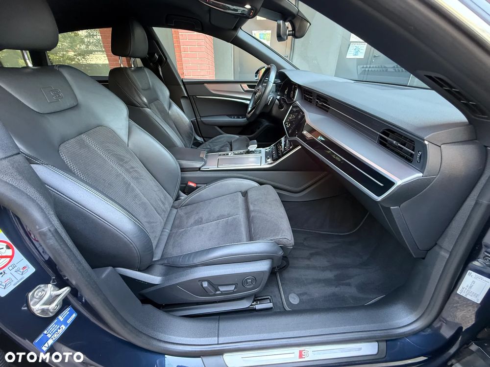 Audi A7 Sportback 45 TFSI mHEV S tronic - 16