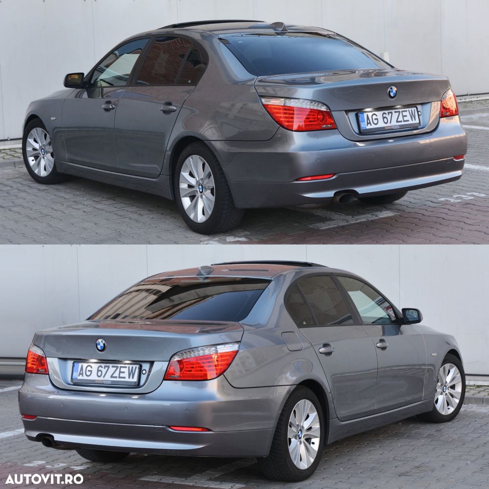BMW Seria 5 520d Touring Special Edition - 3