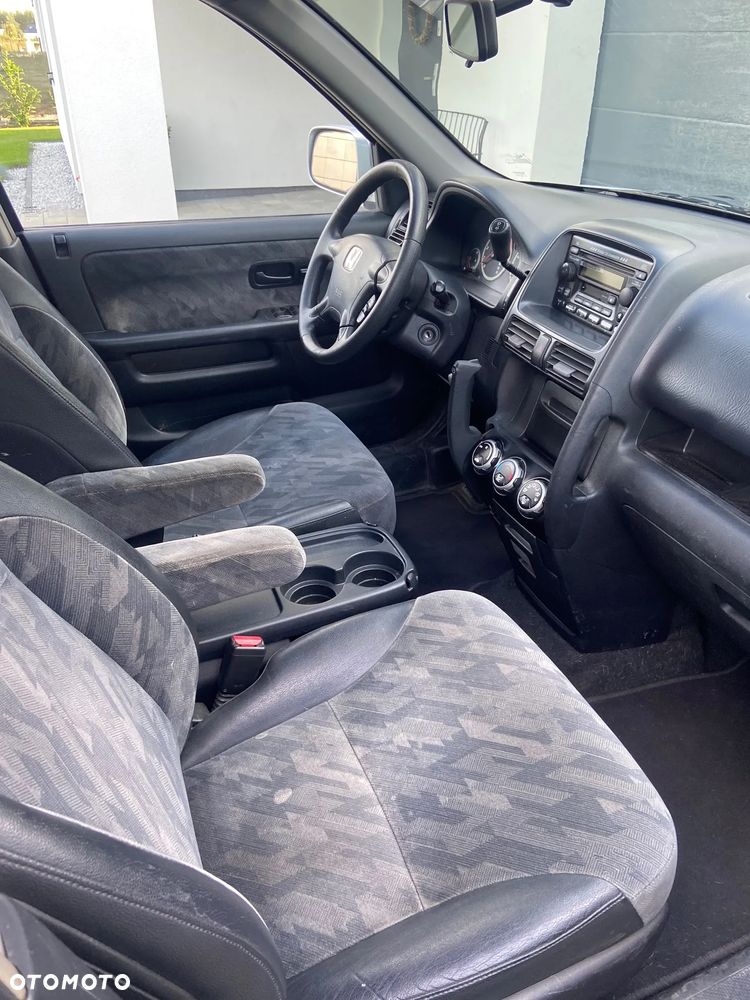 Honda CR-V - 3