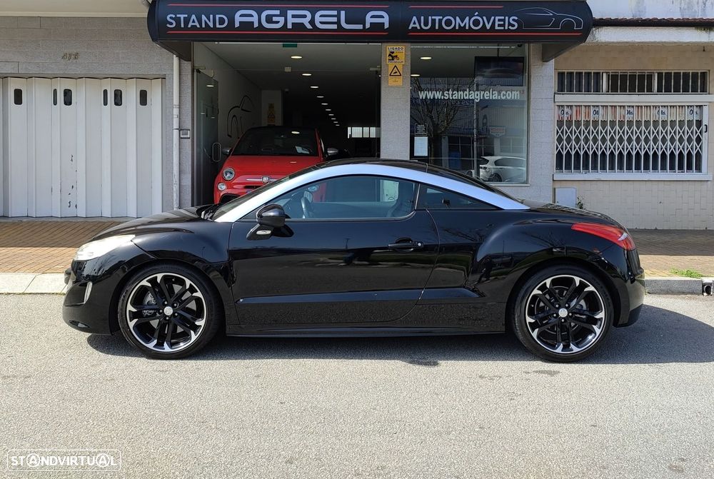 Peugeot RCZ 1.6 THP Asphalt - 7