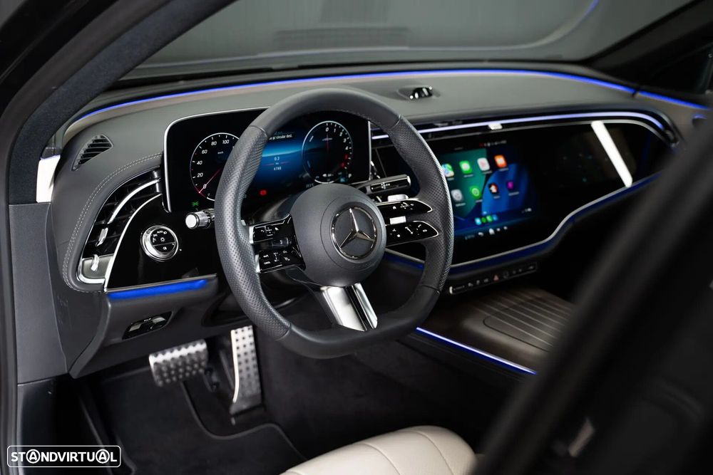 Mercedes-Benz E 300 - 20