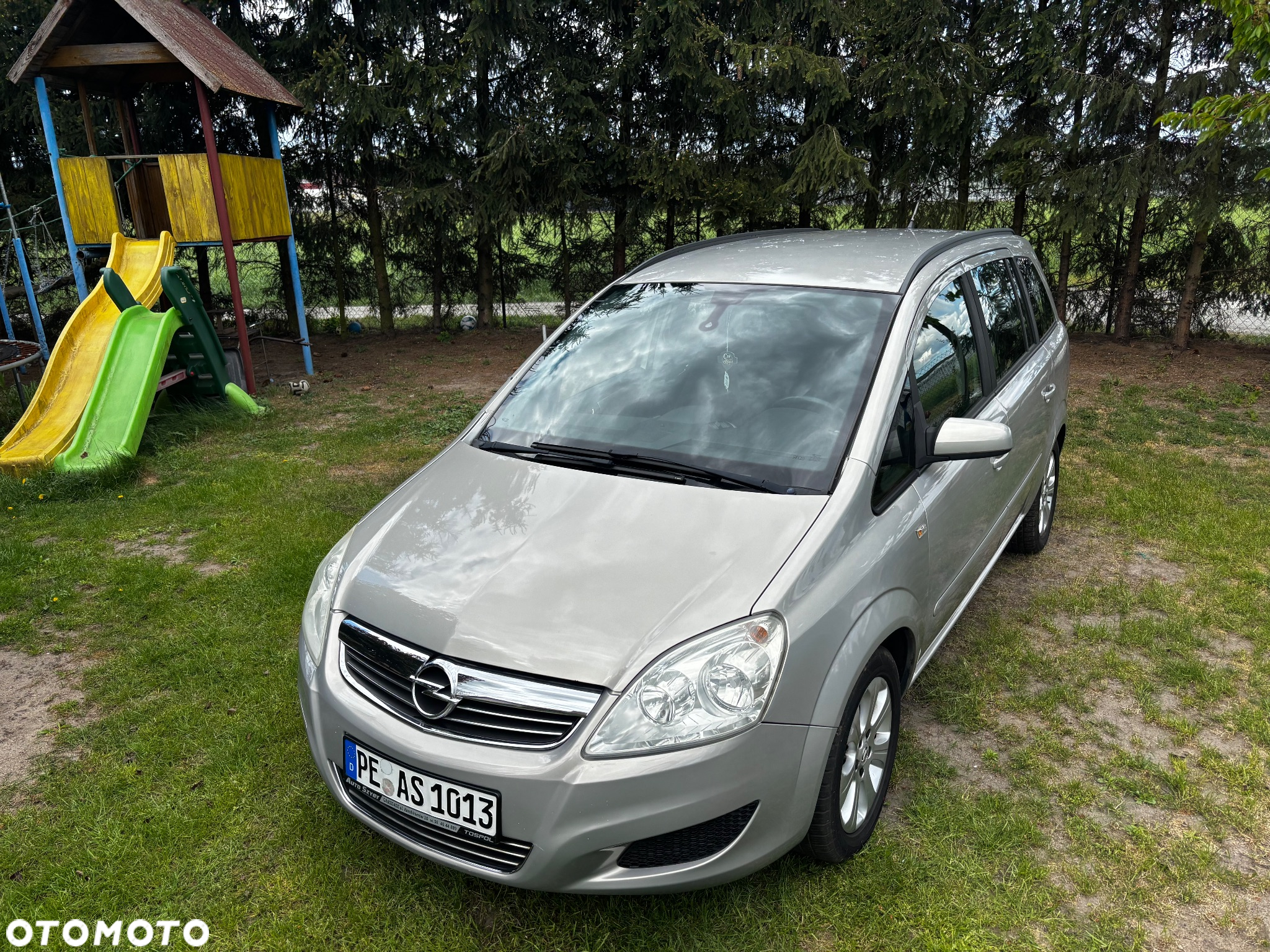 Opel Zafira - 2