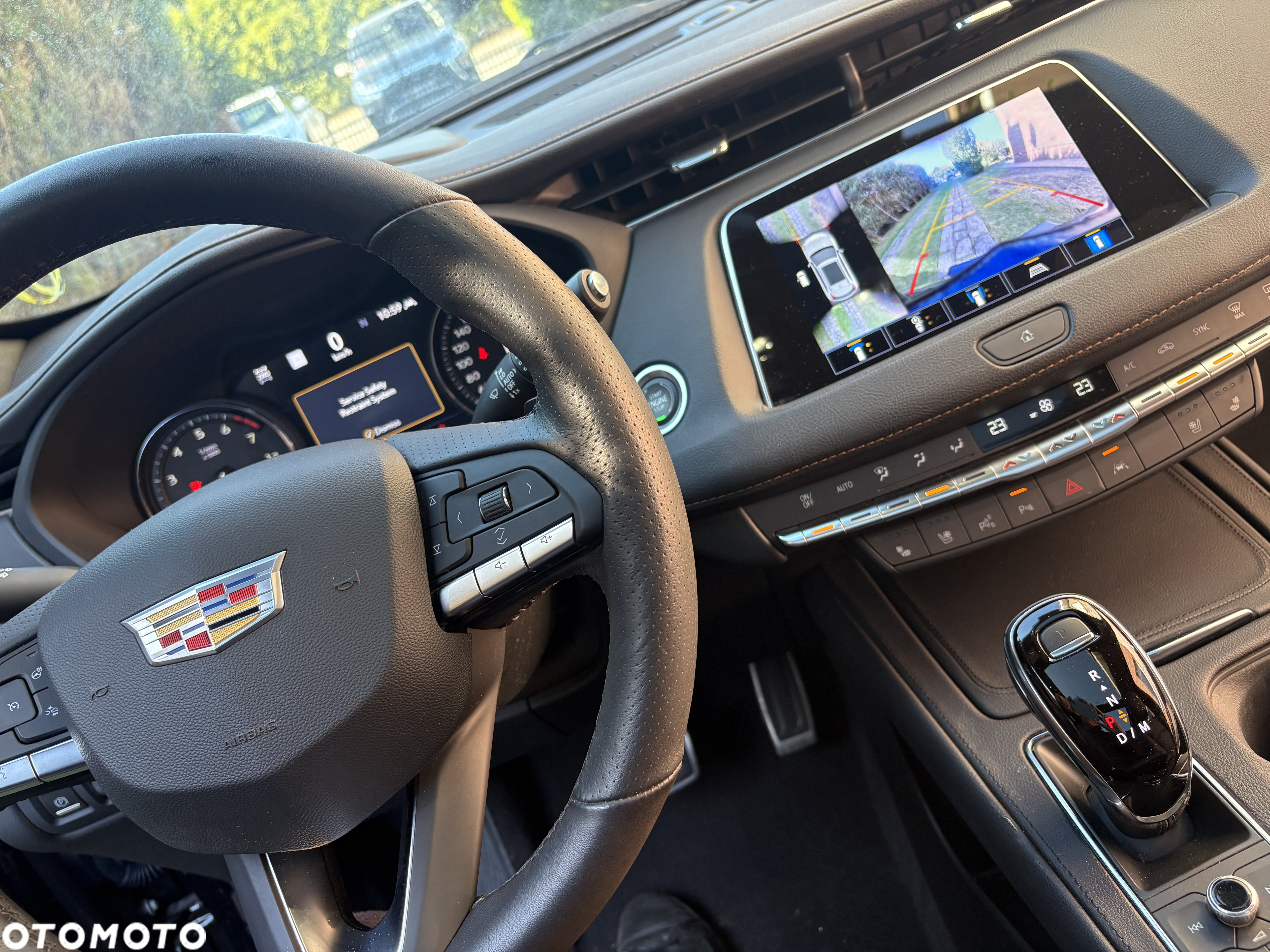 Cadillac XT4 350T AWD Luxury - 4