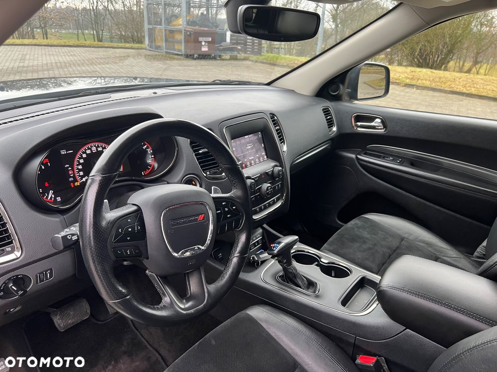 Dodge Durango 3,6 Limited - 10