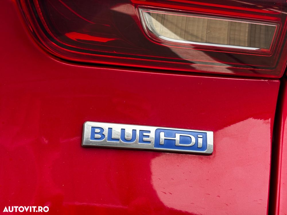 Peugeot 2008 e-HDi FAP 115 STOP & START Business-Line - 11