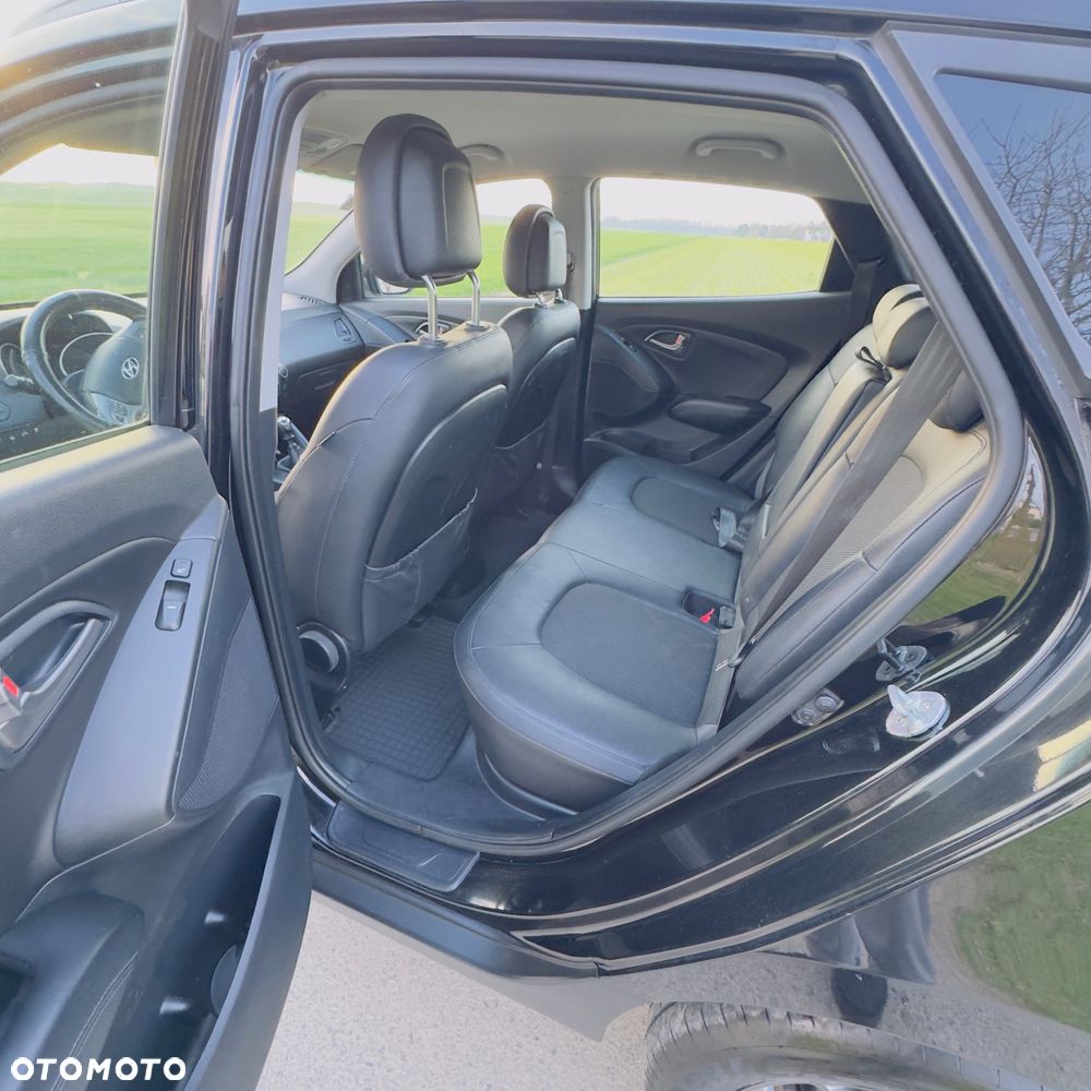 Hyundai ix35 1.7 CRDi Comfort 2WD - 13