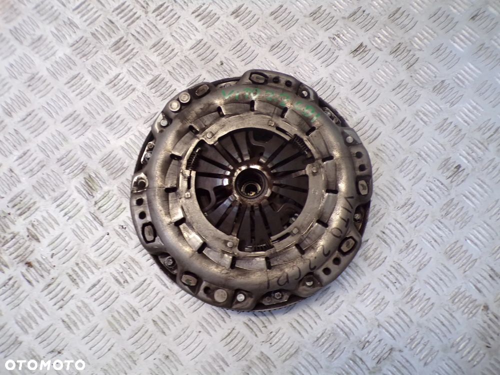 DWUMASA MERCEDES VITO 2.2 CDTI - 2