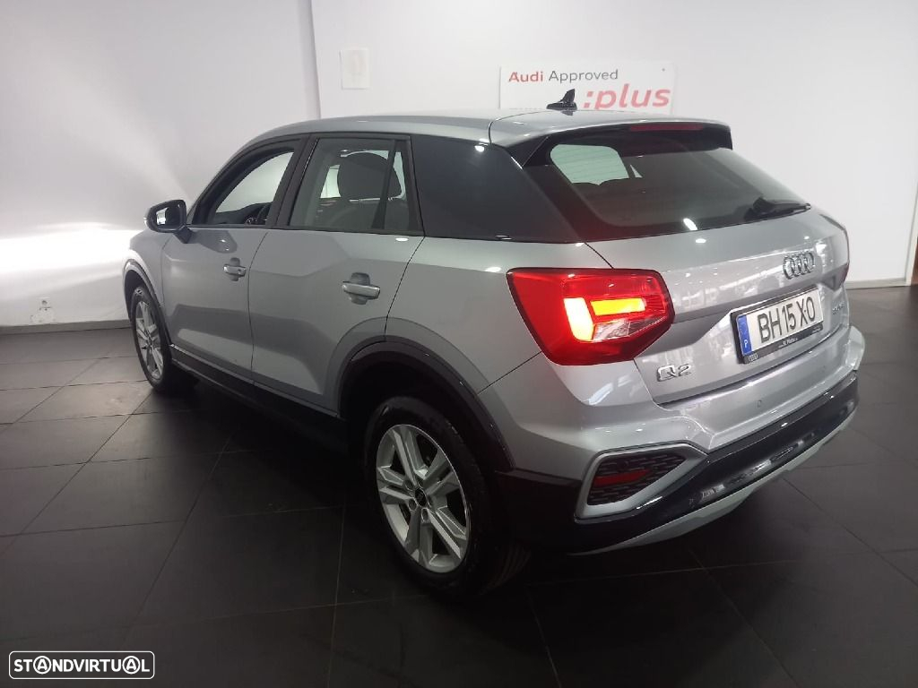 Audi Q2 30 TFSI Advanced - 10