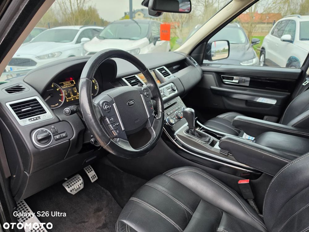 Land Rover Range Rover Sport S 5.0 V8 S/C AB - 26