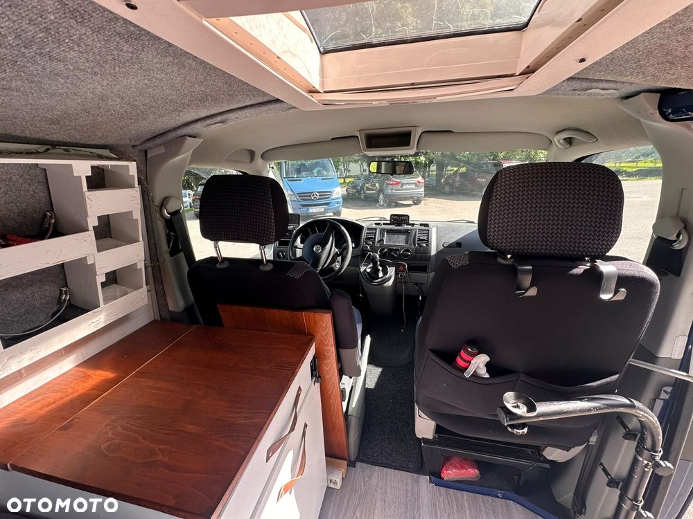 Volkswagen Transporter - 13