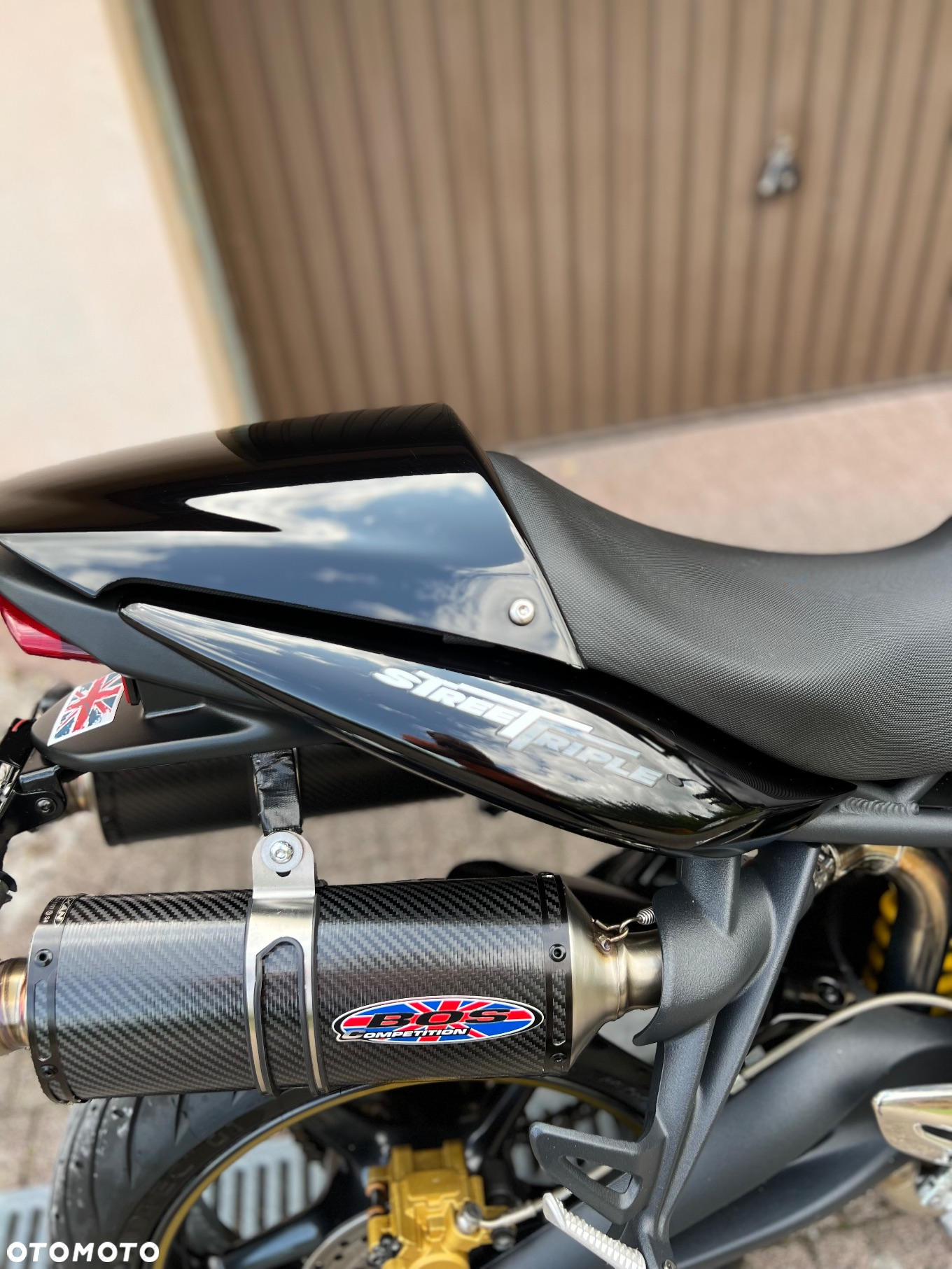 Triumph Street Triple - 12