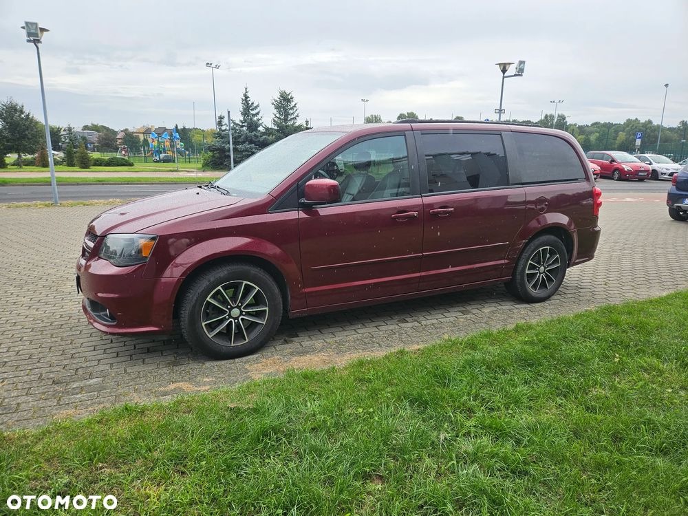 Dodge Grand Caravan 3.6 R/T - 3