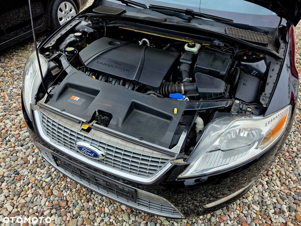 Ford Mondeo - 20