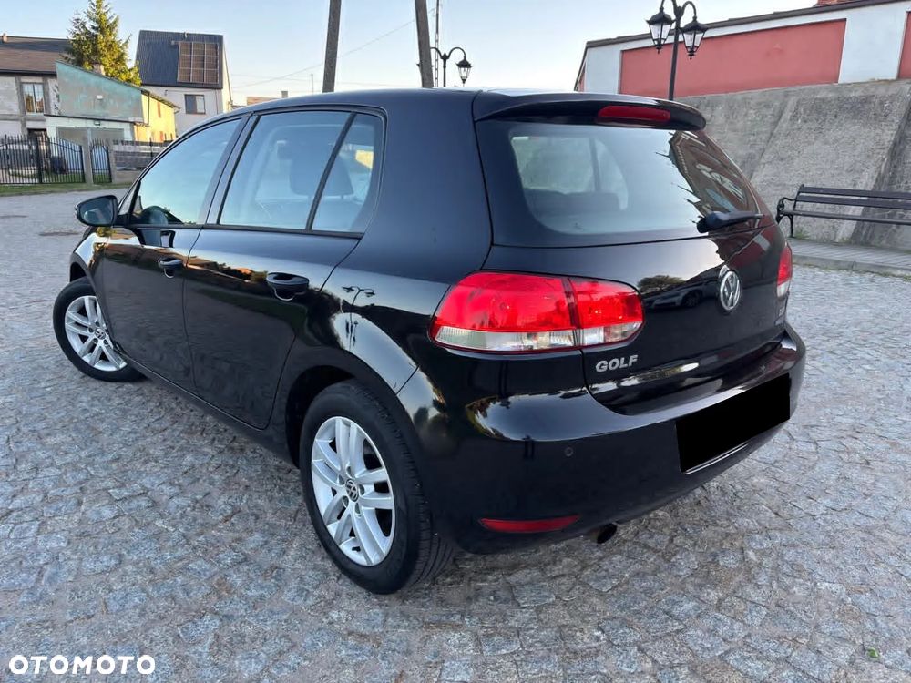 Volkswagen Golf 1.6 TDI DPF DSG Trendline - 3