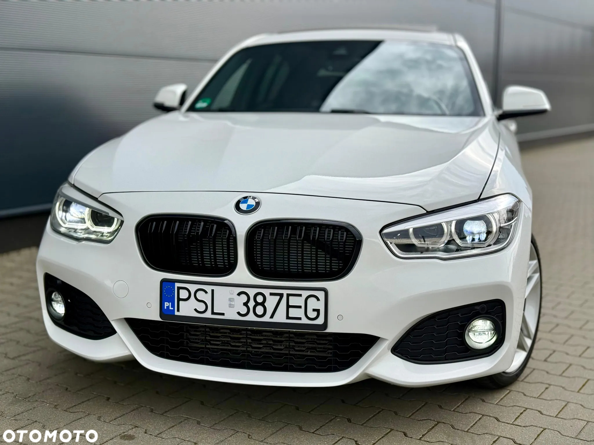 BMW Seria 1 125d Edition M Sport Shadow - 23