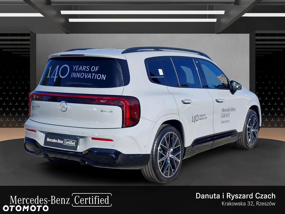 Mercedes-Benz GLB 220 mHEV 4-Matic 8G-eDCT - 6