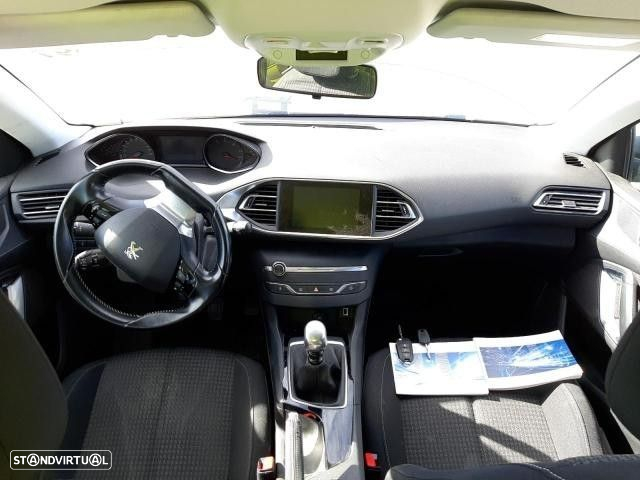 Peças Peugeot 308 SW II 2014 a 2018 - 7