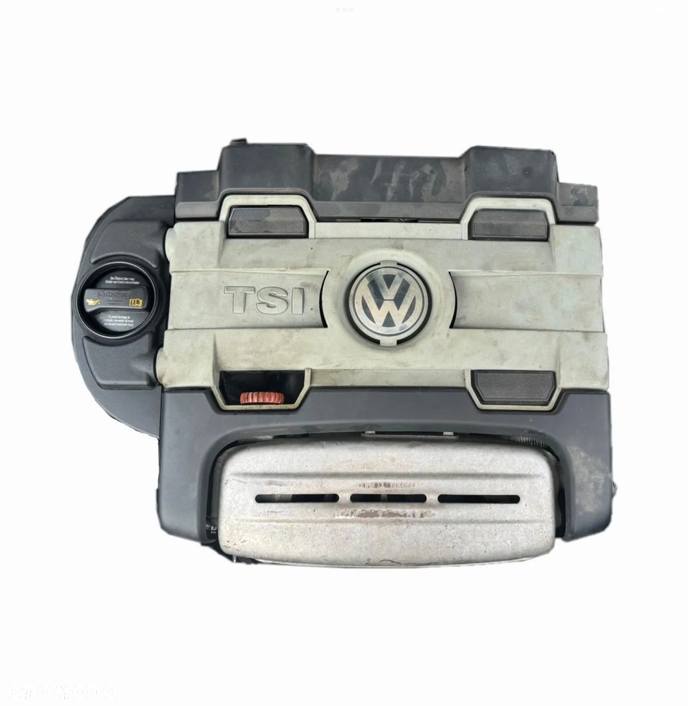 SKRZYNIA BIEGÓW MANUALNA 6-BIEGOWA JXP VOLKSWAGEN JETTA 1.4 TSI 140KM - 4