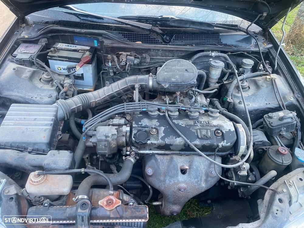 Honda Civic 1.5 LSi - 26