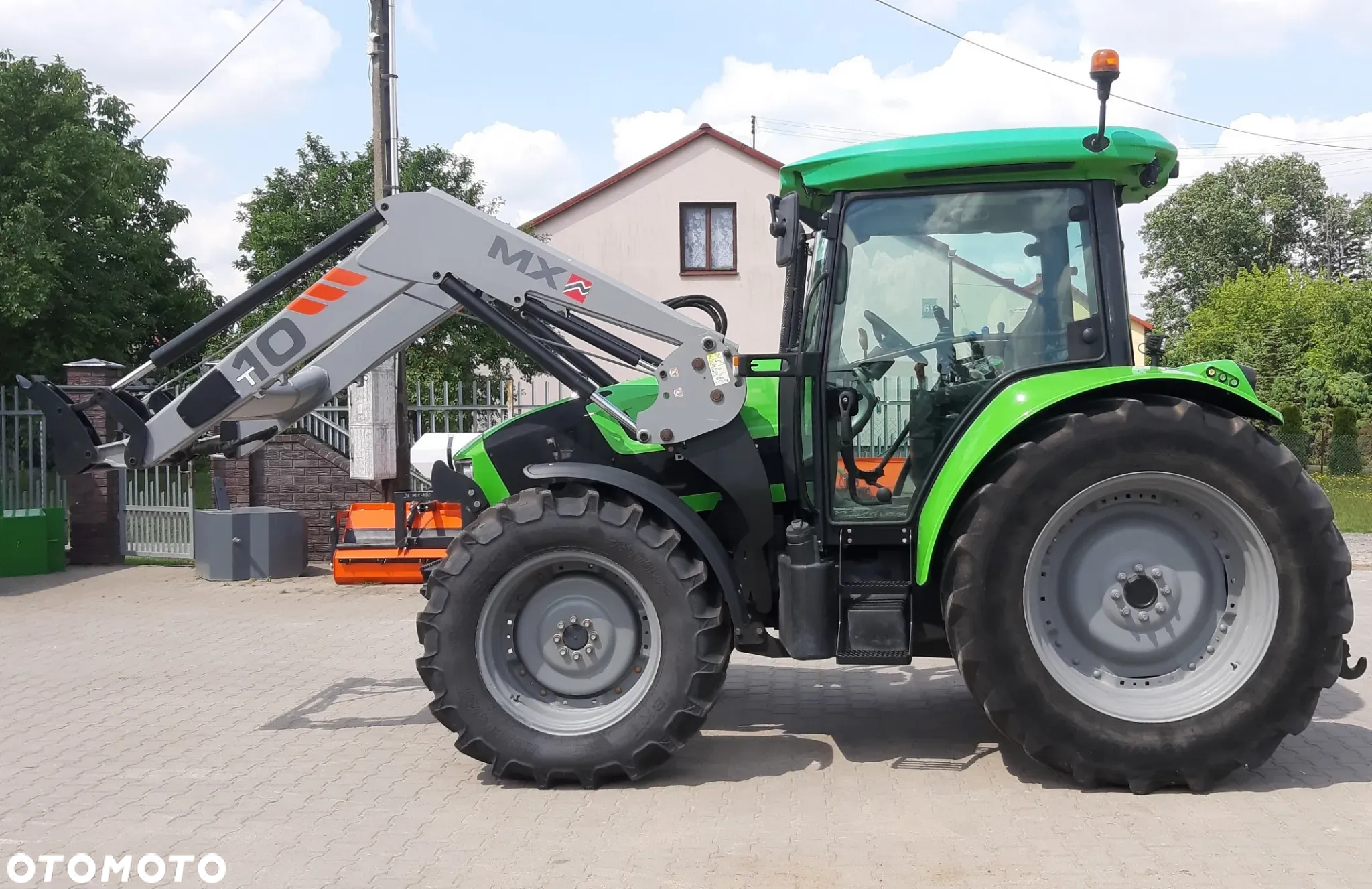 Deutz-Fahr 5100C - 6