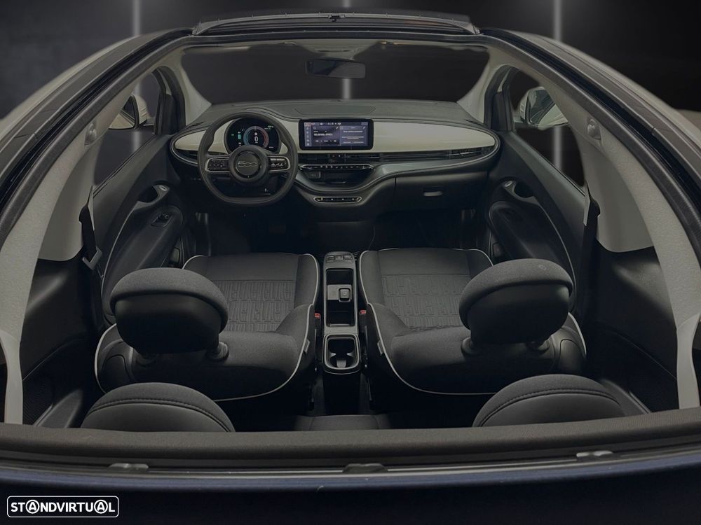 Fiat 500e C La Prima - 4