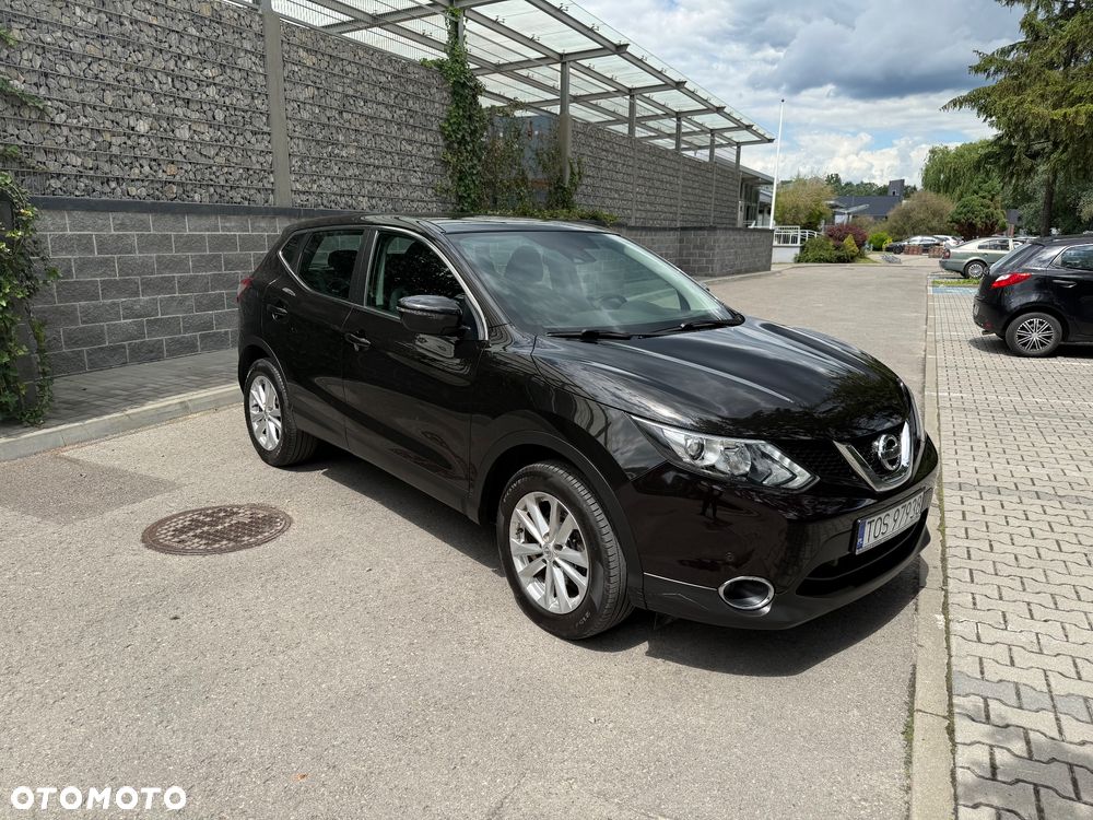 Nissan Qashqai 1.2 DIG-T Acenta EU6 - 12