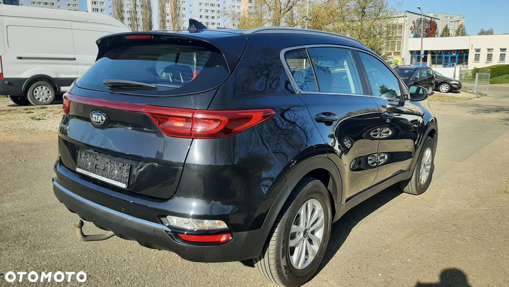 Kia Sportage 1.6 GDI 2WD ISG Spirit - 4