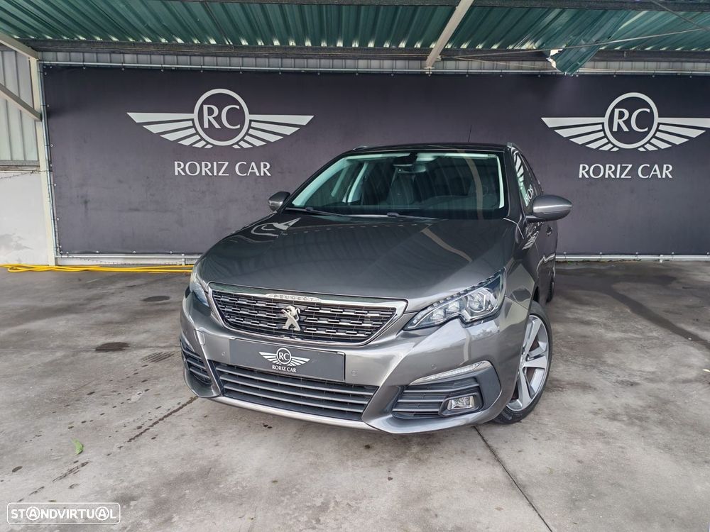 Peugeot 308 SW 1.5 BlueHDi Style - 17