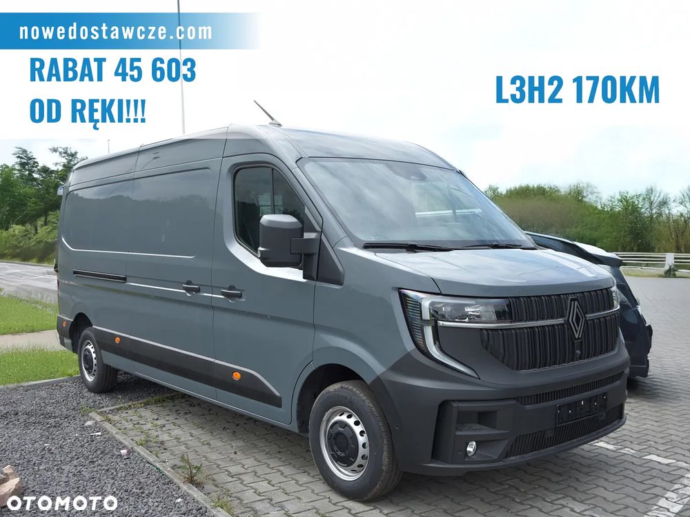Renault Master L3H2 2.0 170KM - 1