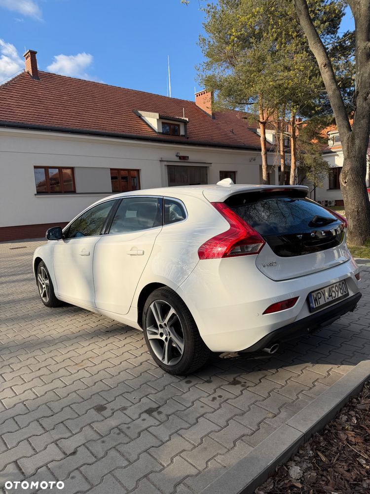 Volvo V40 D3 - 2