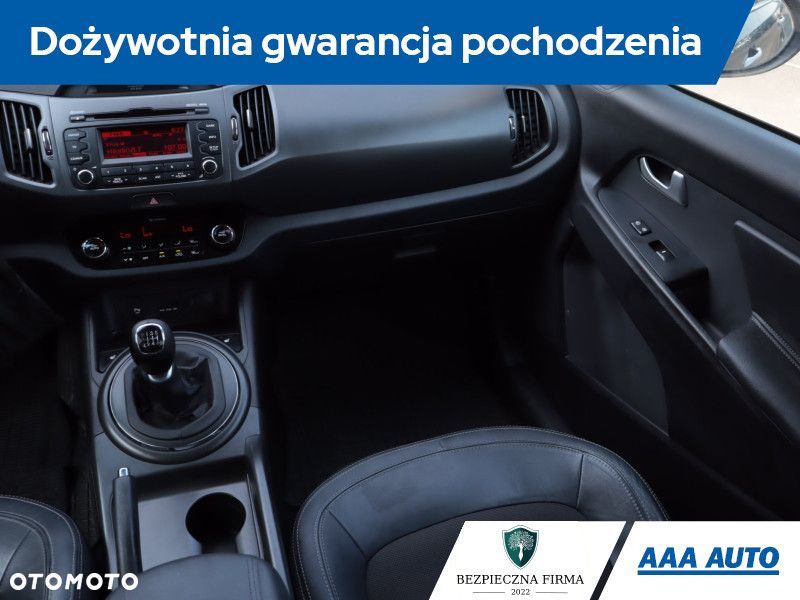Kia Sportage - 10