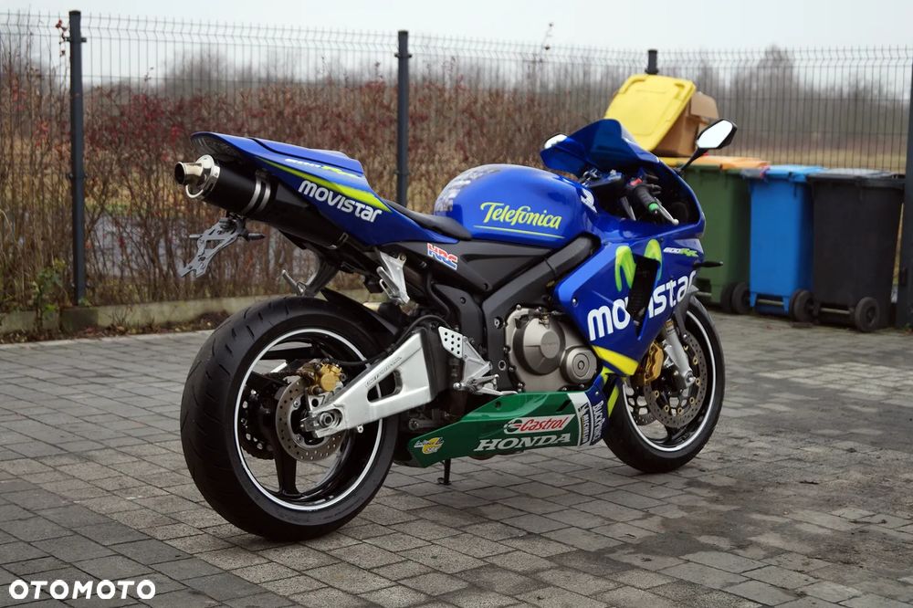 Honda CBR - 10