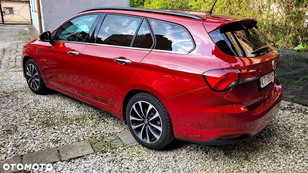 Fiat Tipo 1.4 T-Jet 16v Lounge EU6d - 8