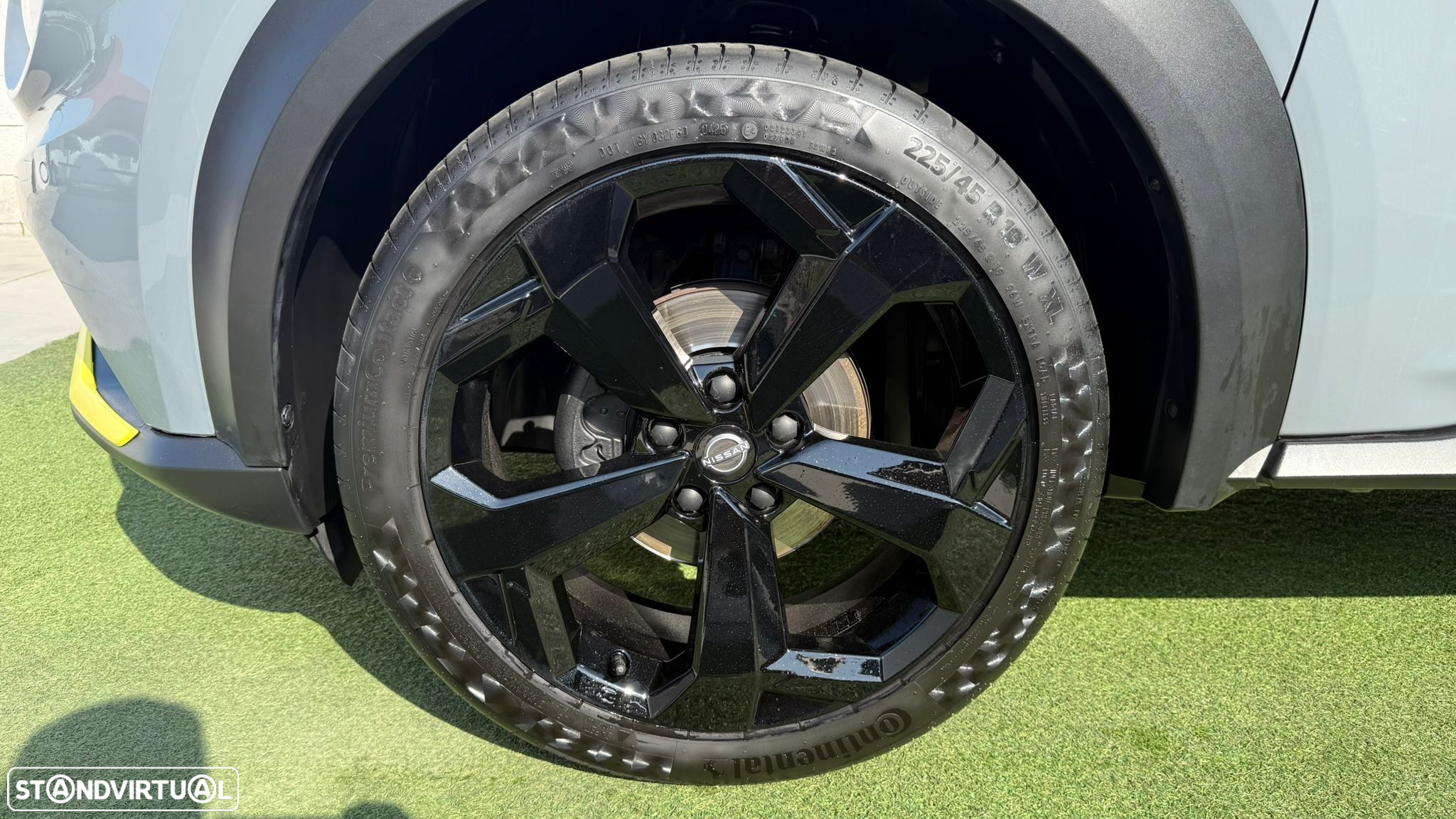 Nissan Juke 1.0 DIG-T Kiiro - 13