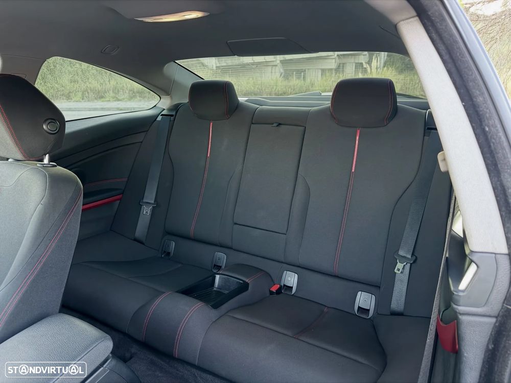 BMW 420 d Pack M Auto - 11
