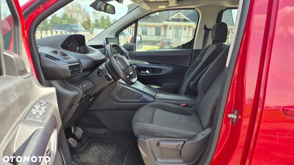 Peugeot Rifter PureTech 110 L1 Active Pack - 9