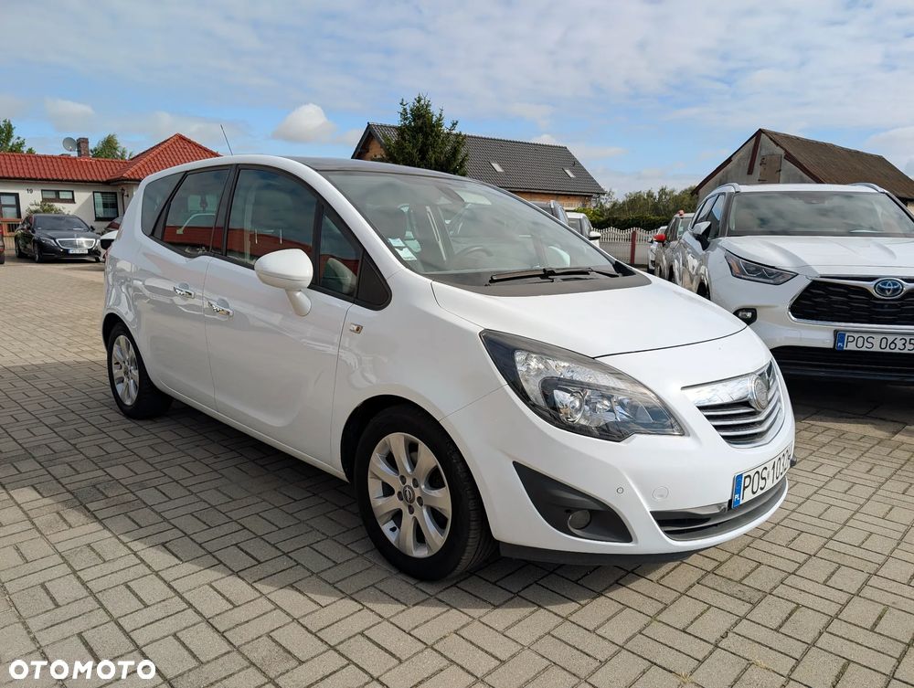 Opel Meriva 1.4 Edition - 2