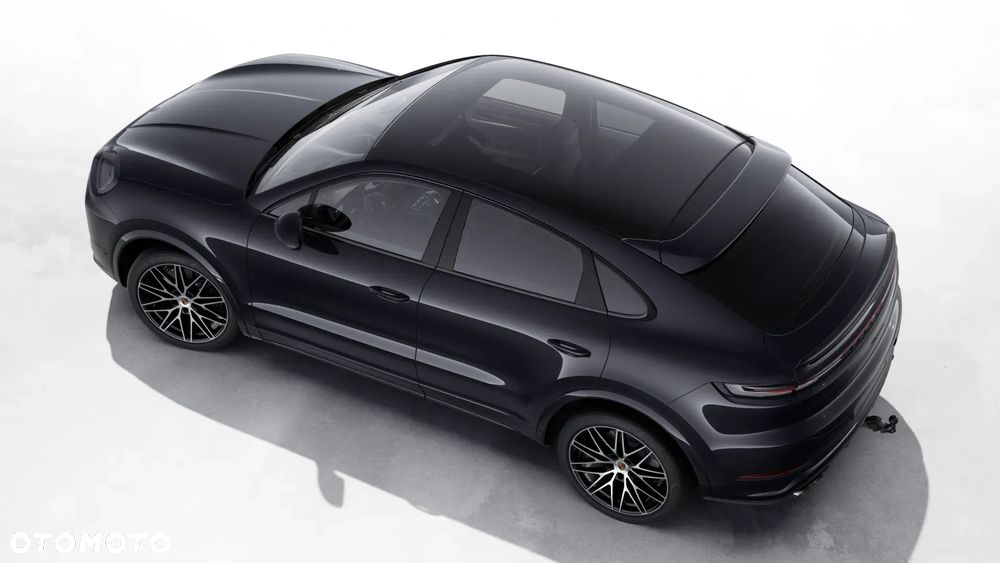 Porsche Cayenne Coupe - 6