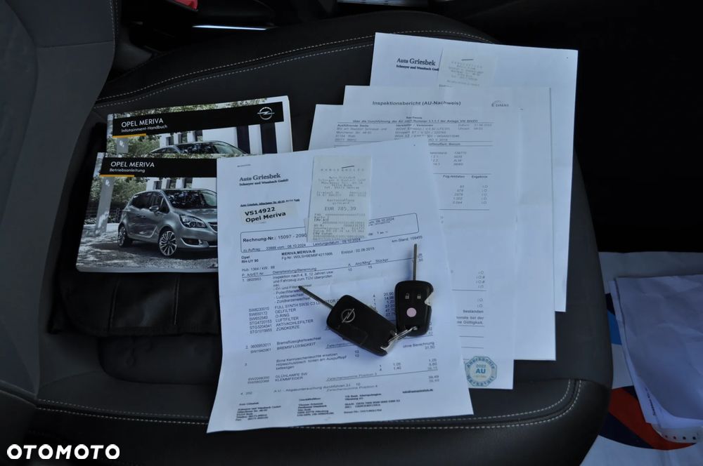 Opel Meriva 1.4 Innovation - 39