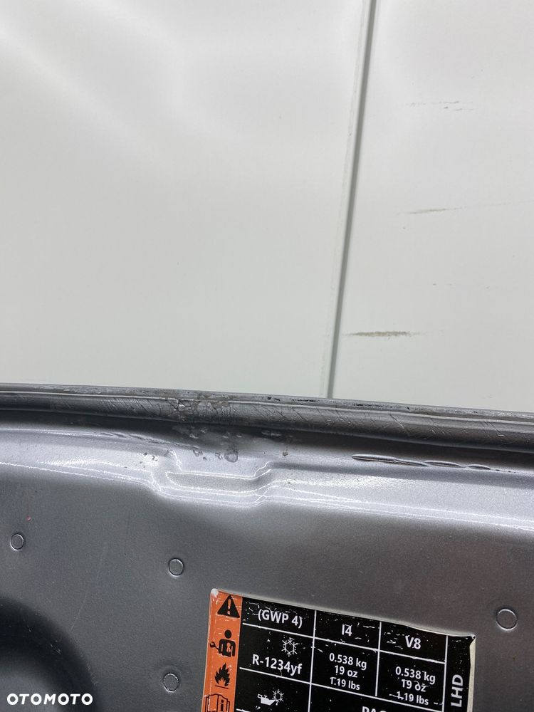 FORD MUSTANG VI LIFT 2017r-> MASKA POZNAŃ GIEŁDA - 13