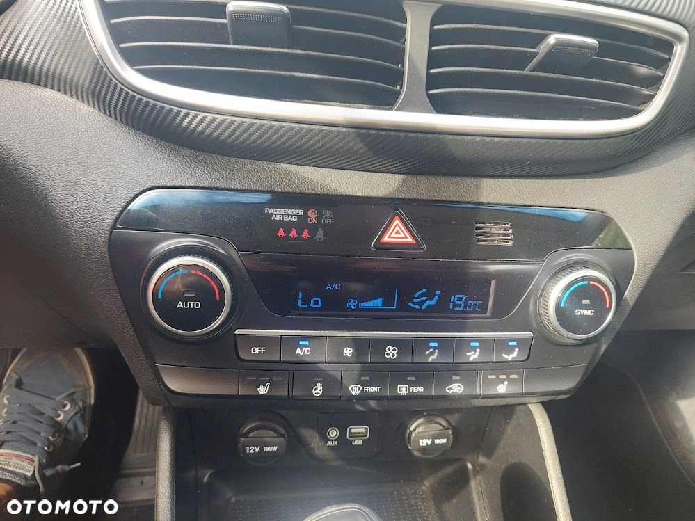 Hyundai Tucson blue 1.6 GDi 2WD Trend - 23