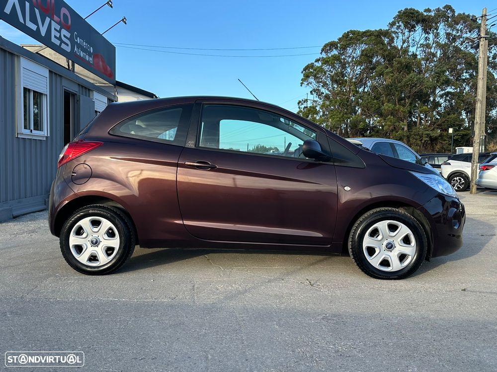 Ford KA 1.2 Tatoo - 3