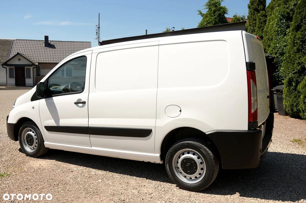Citroën JUMPY 1.6 HDI * Z Niemiec * 3 osobowy * SUPER ZADBANY! - 4