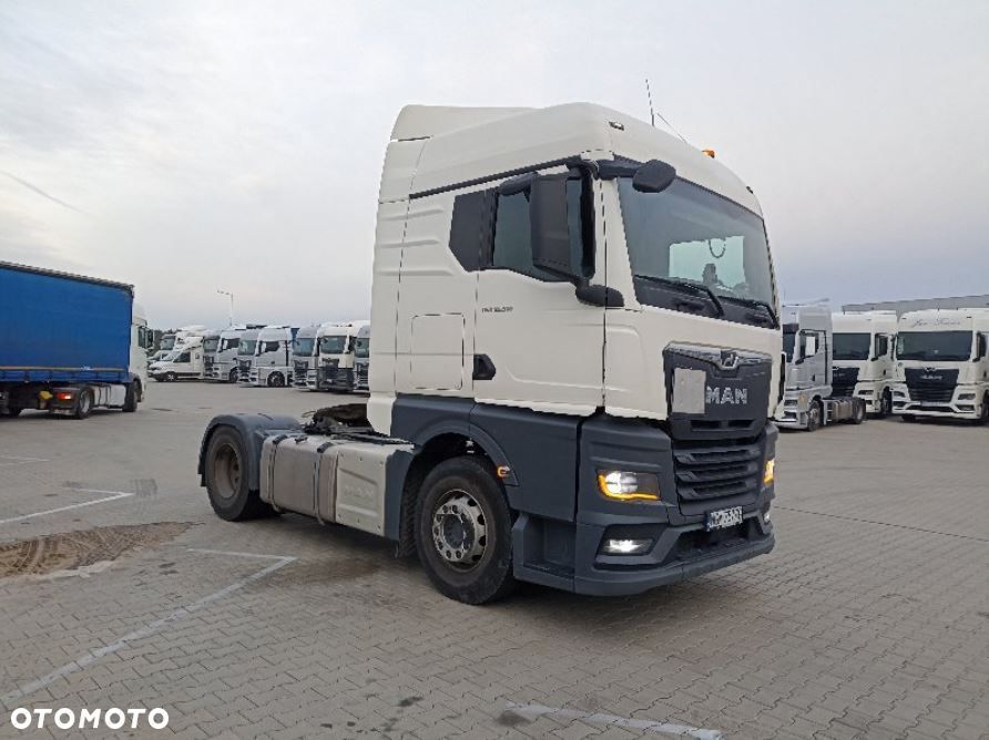 MAN TGX 18.510 4x2 BL SA GM - 1