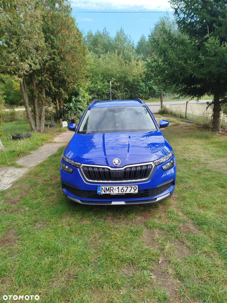 Skoda Kamiq 1.5 TSI Ambition - 1