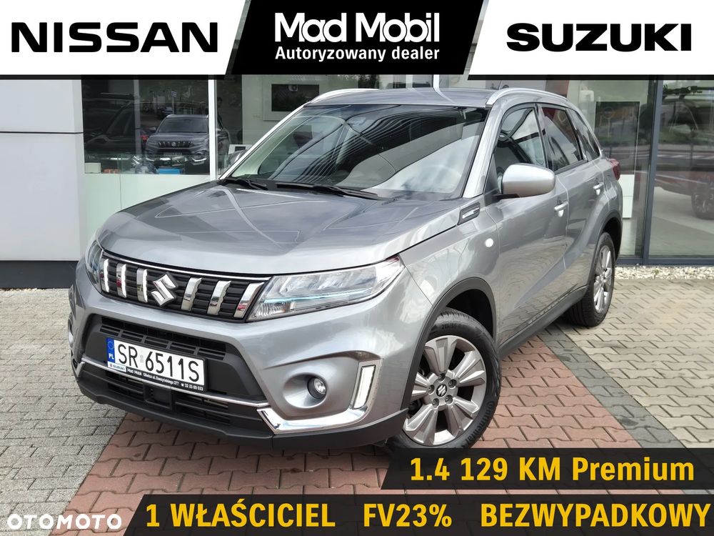 Suzuki Vitara 1.4 Boosterjet SHVS Premium 2WD - 1