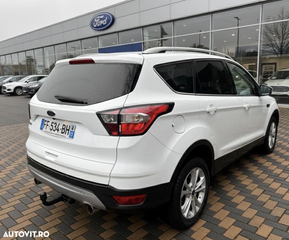 Ford Kuga 1.5 EcoBlue TITANIUM - 5