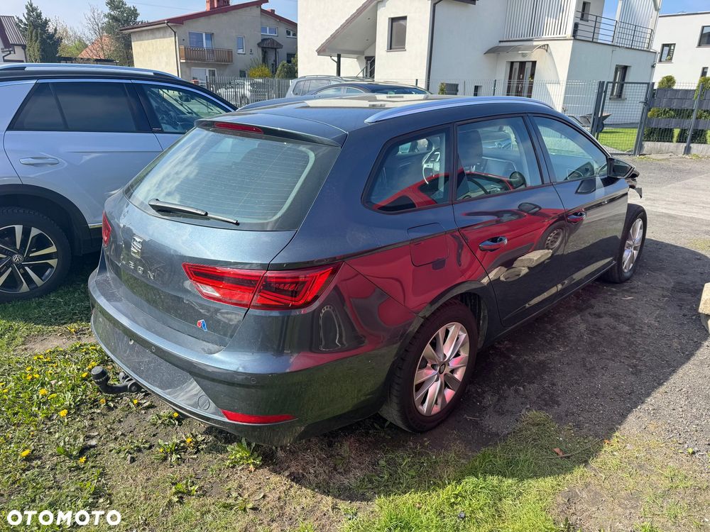 Seat Leon 1.6 TDI Start&Stop DSG Style - 5