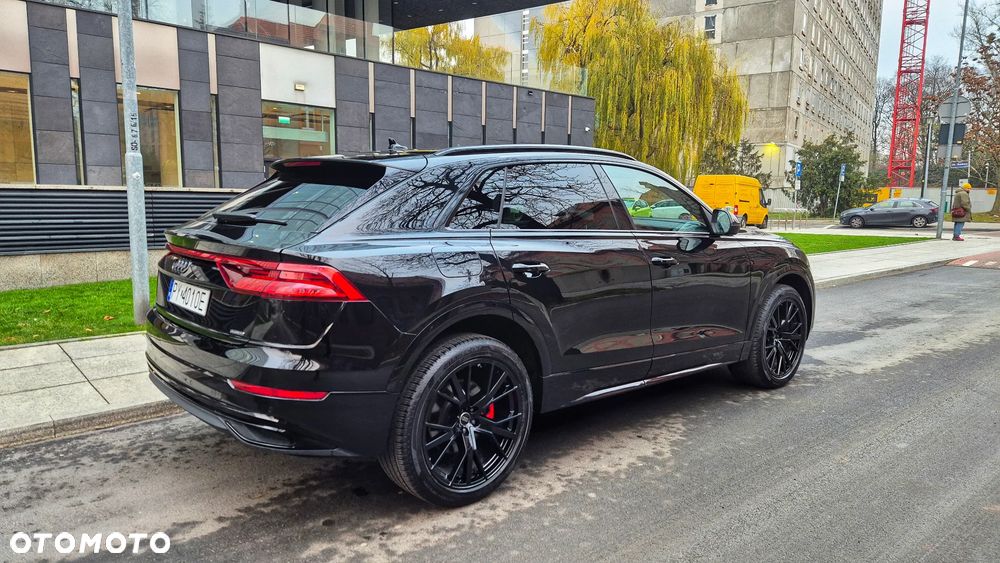 Audi Q8 55 TFSI mHEV Quattro Tiptronic - 5