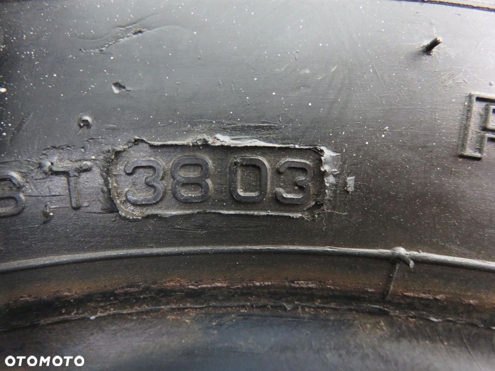 1x 205/75R16C OPONA DOSTAWCZA LETNIA Firestone CVH-2000 110/108Q - 2